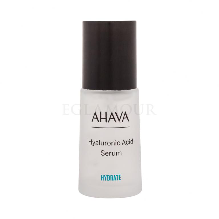 AHAVA Hyaluronic Acid Serum do twarzy dla kobiet 30 ml