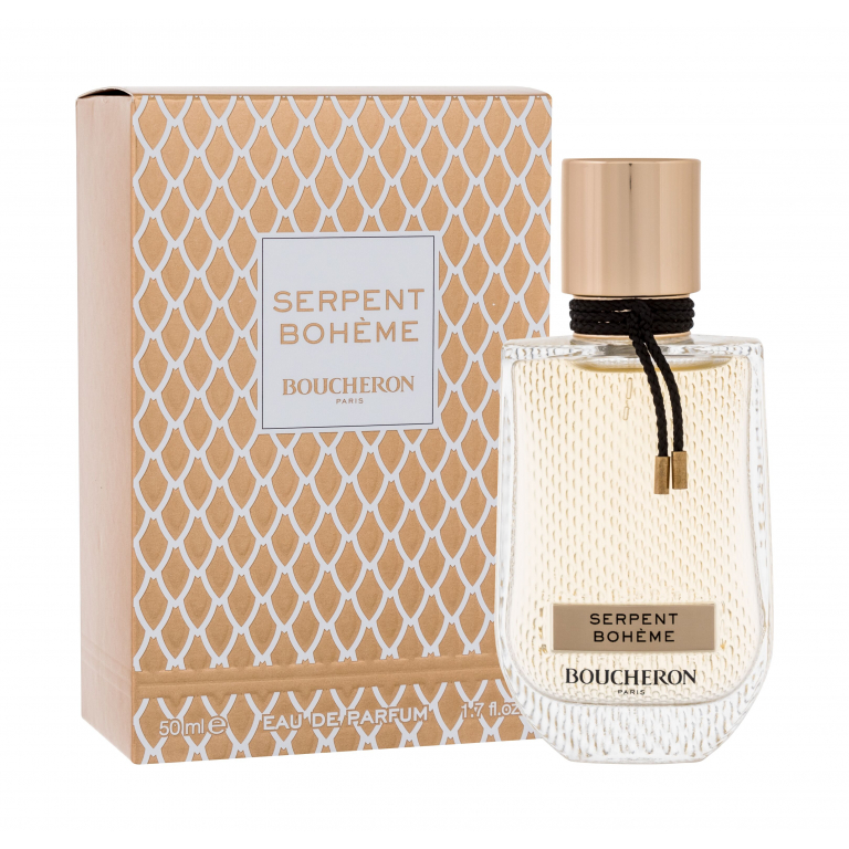 Boucheron Serpent Bohéme Woda perfumowana dla kobiet 50 ml