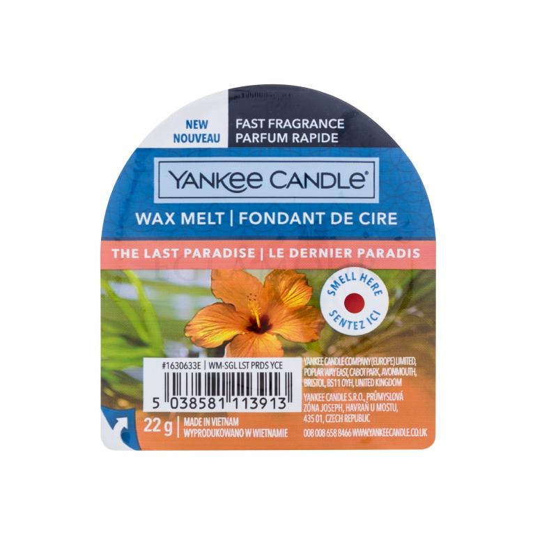 Yankee Candle The Last Paradise Zapachowy wosk 22 g