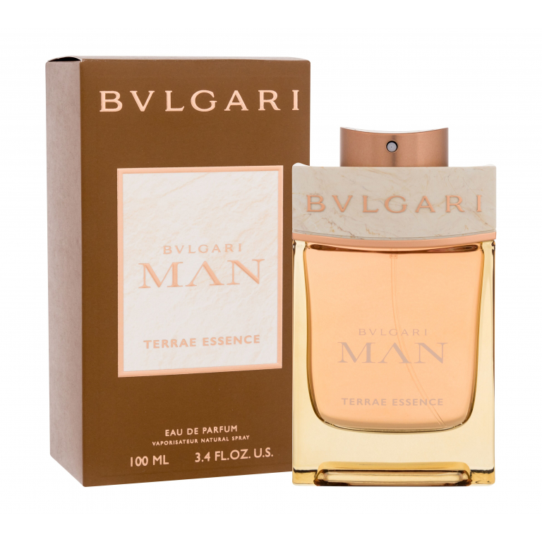 Bvlgari MAN Terrae Essence Woda perfumowana dla mężczyzn 100 ml