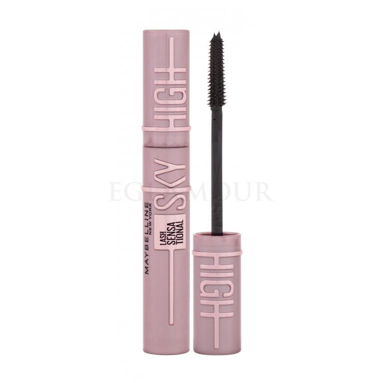 Maybelline Lash Sensational Sky High Tusz do rzęs dla kobiet 7,2 ml Odcień 01 Very Black
