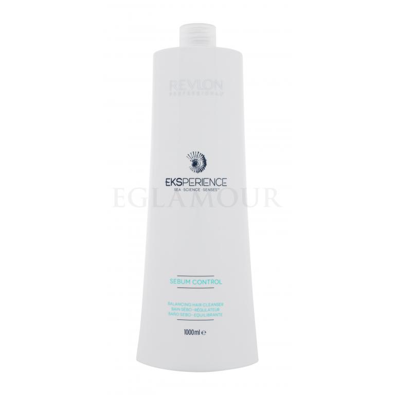 Revlon Professional Eksperience Sebum Control Balancing Hair Cleanser Szampon do włosów dla kobiet 1000 ml