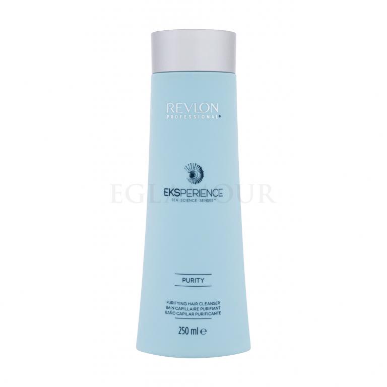 Revlon Professional Eksperience Purity Purifying Hair Cleanser Szampon do włosów dla kobiet 250 ml