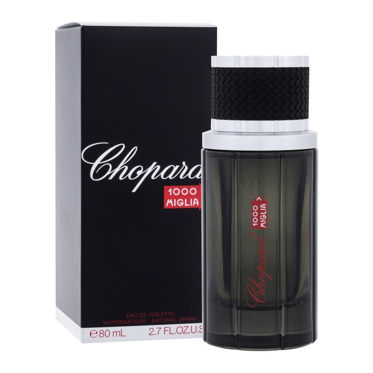 Chopard 1000 Miglia Woda toaletowa dla mężczyzn 80 ml
