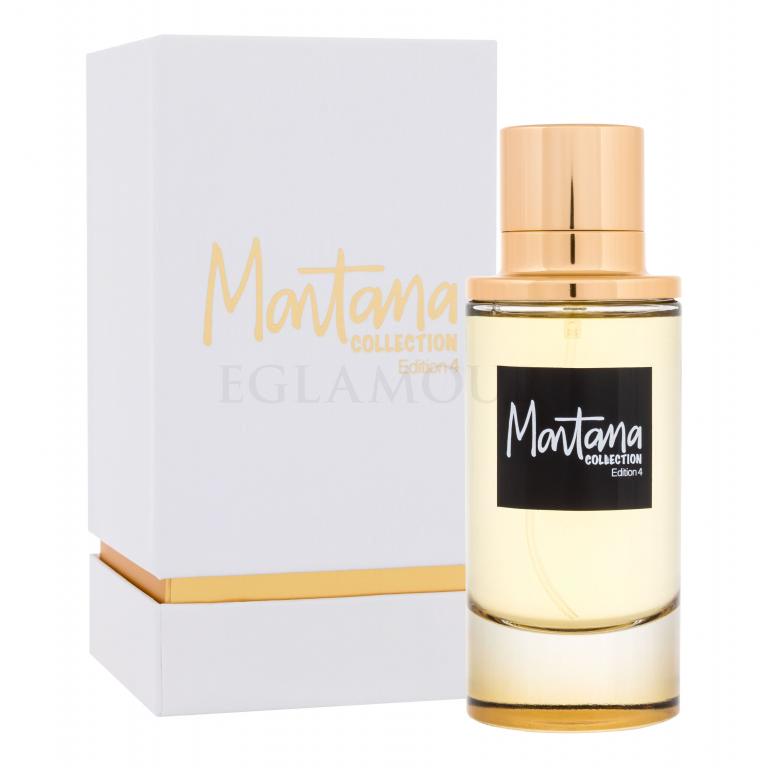 Montana Collection Edition 4 Woda perfumowana dla kobiet 100 ml