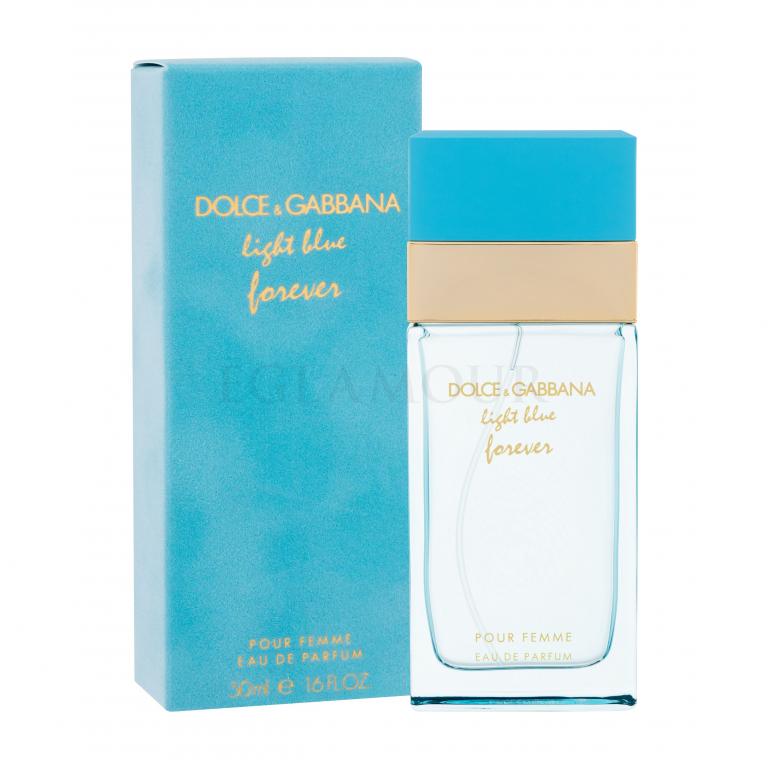 Dolce&amp;Gabbana Light Blue Forever Woda perfumowana dla kobiet 50 ml