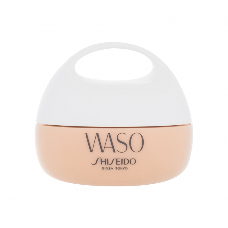 Shiseido Waso Giga-Hydrating Rich Krem do twarzy na dzień dla kobiet 50 ml