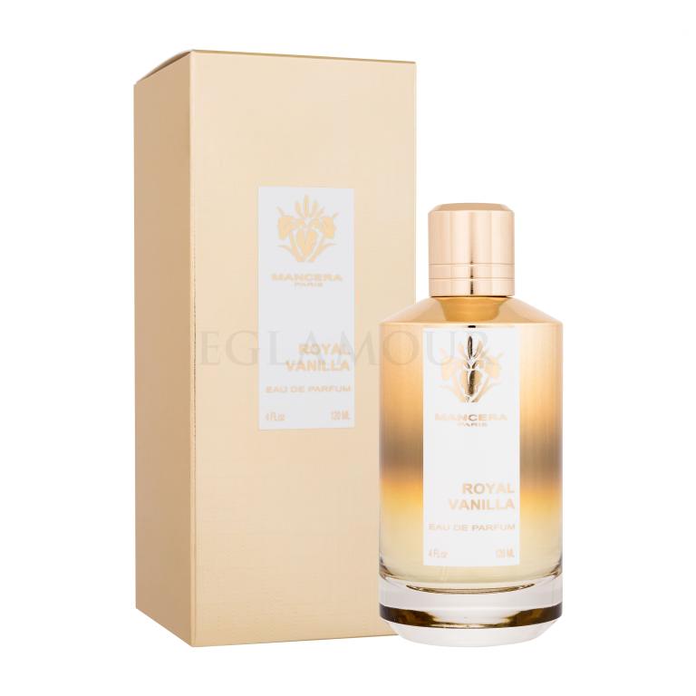 MANCERA Royal Vanilla Woda perfumowana 120 ml