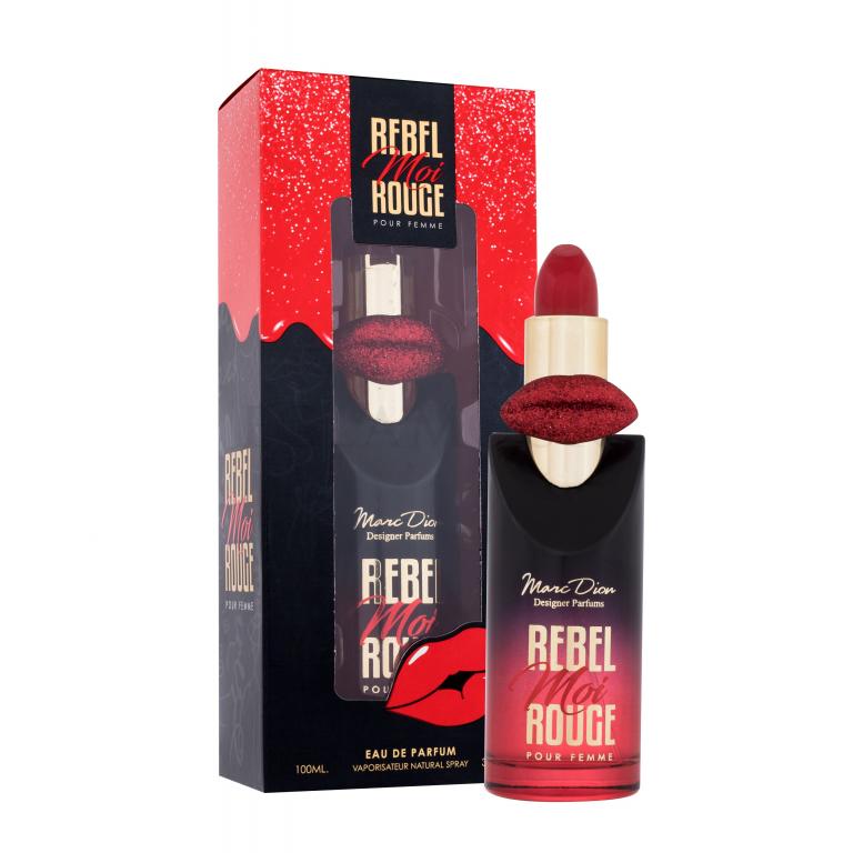 Marc Dion Rebel Moi Rouge Woda perfumowana dla kobiet 100 ml
