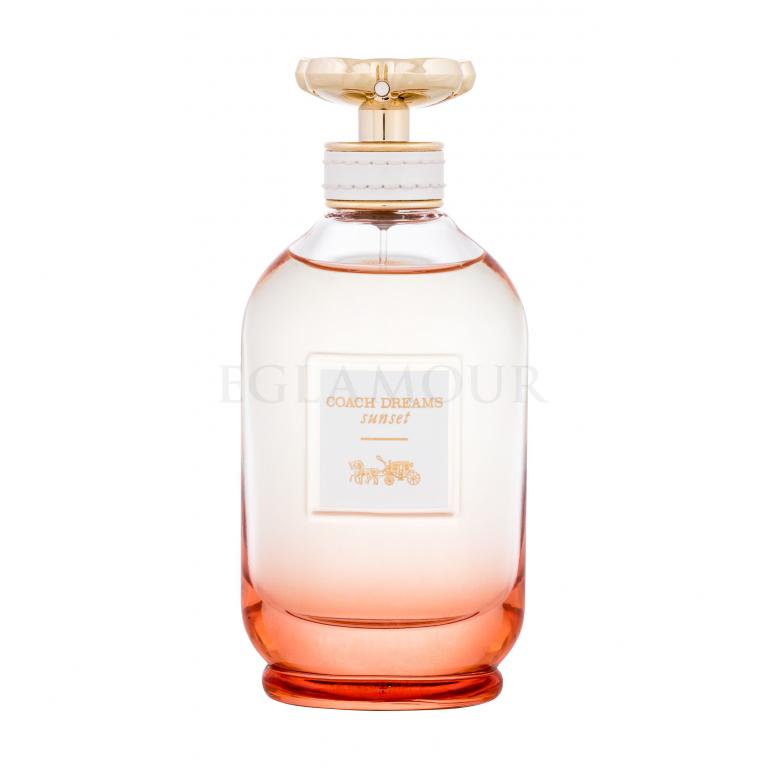 Coach Coach Dreams Sunset Woda perfumowana dla kobiet 90 ml tester