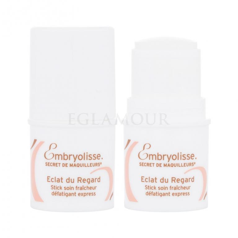 Embryolisse Artist Secret Radiant Eye Cooling and Refreshing Stick Krem pod oczy dla kobiet 4,5 g