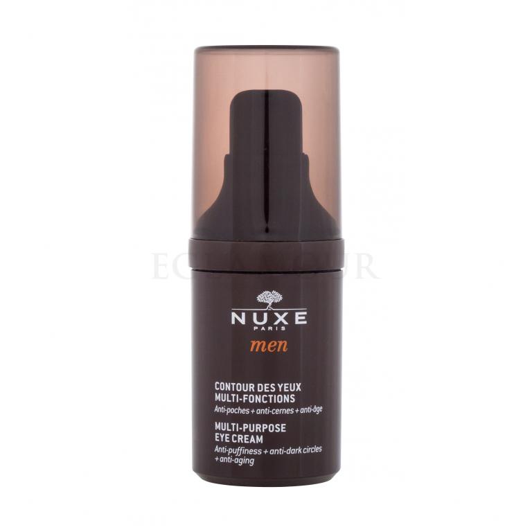 NUXE Men Multi-Purpose Eye Cream Krem pod oczy dla mężczyzn 15 ml
