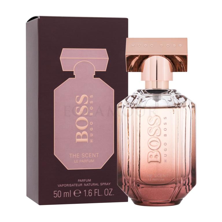 HUGO BOSS Boss The Scent Le Parfum 2022 Perfumy dla kobiet 50 ml