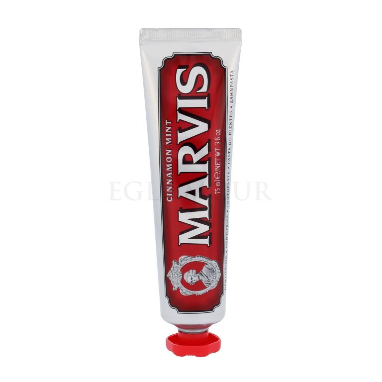 Marvis Cinnamon Mint Pasta do zębów 75 ml