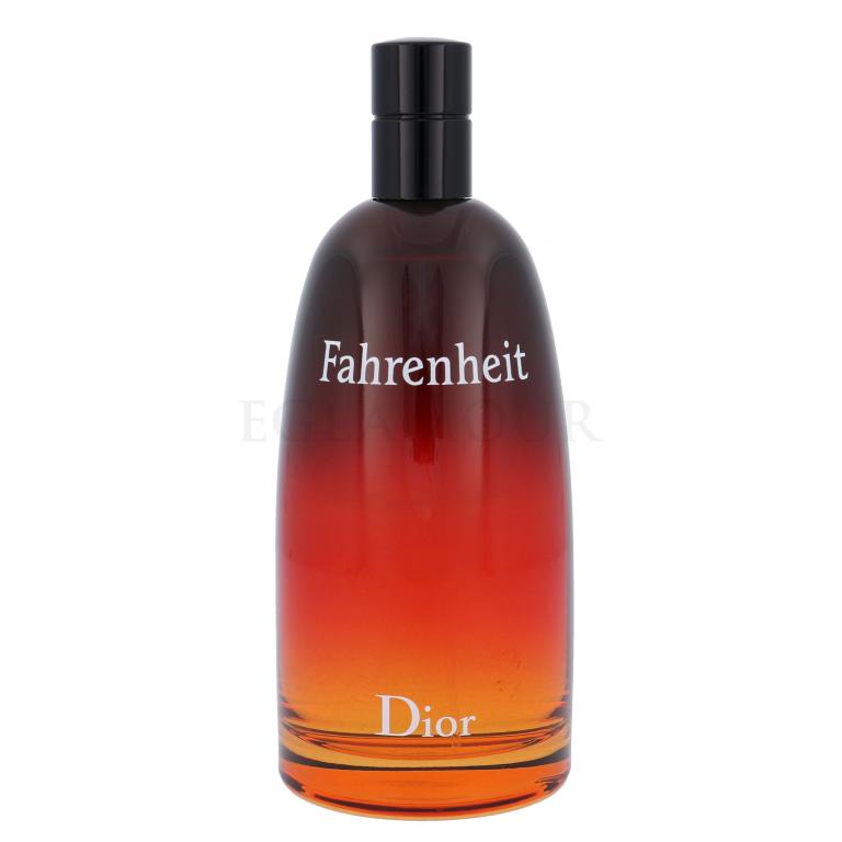 Christian Dior Fahrenheit Woda toaletowa dla mężczyzn 200 ml Uszkodzone pudełko