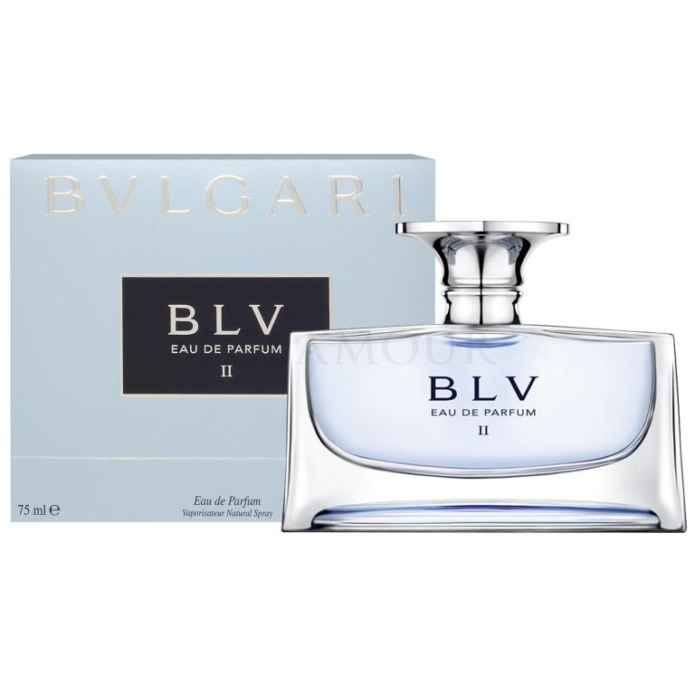 Bvlgari BLV II Woda perfumowana dla kobiet 75 ml Uszkodzone pudełko