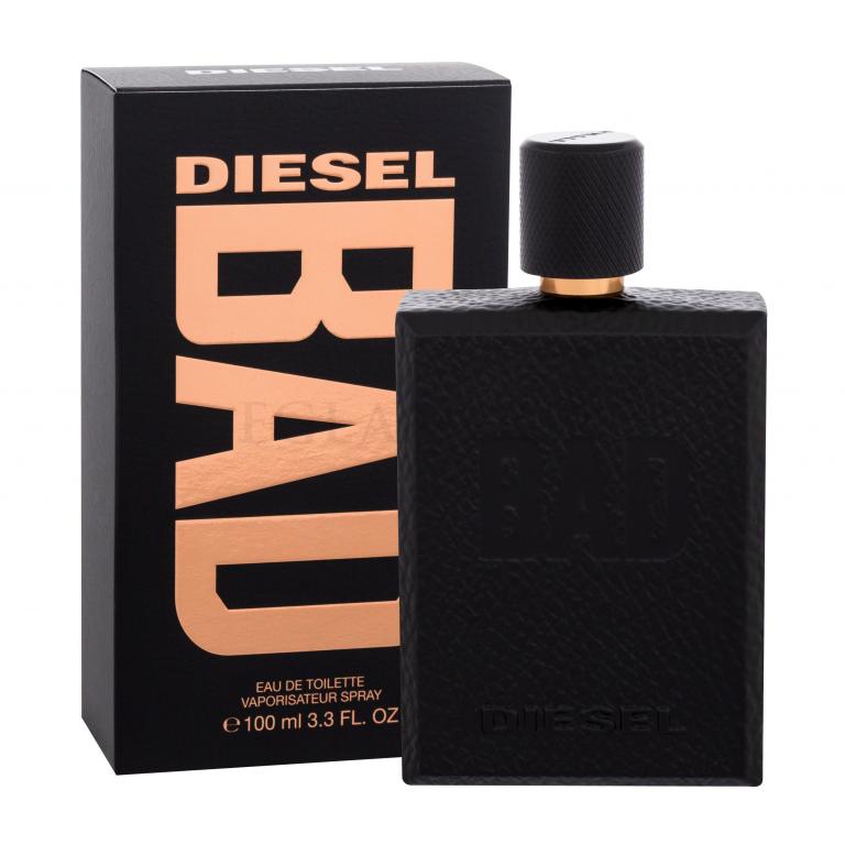 Diesel Bad Woda toaletowa dla mężczyzn 100 ml