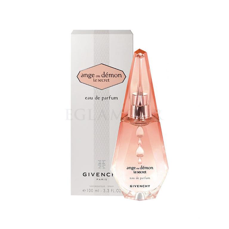 Givenchy Ange ou Démon (Etrange) Le Secret 2014 Woda perfumowana dla kobiet 30 ml tester