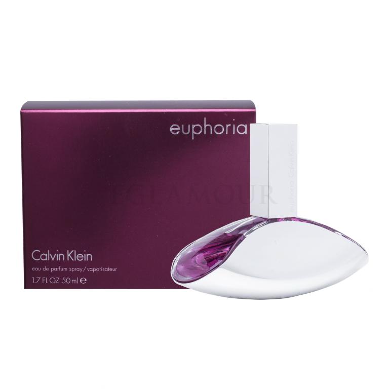 Calvin Klein Euphoria Woda perfumowana dla kobiet 50 ml