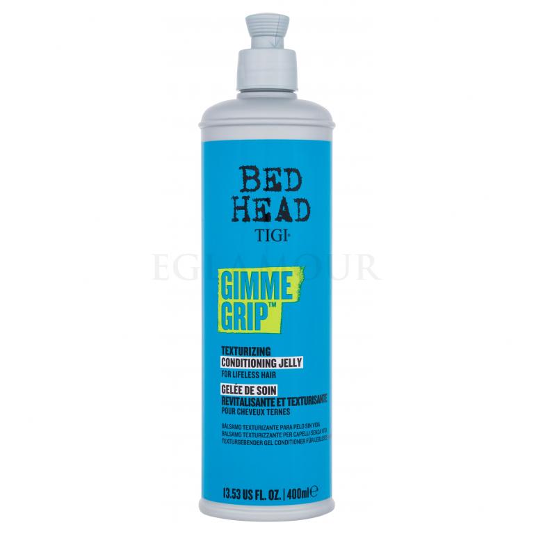 Tigi Bed Head Gimme Grip Odżywka dla kobiet 400 ml