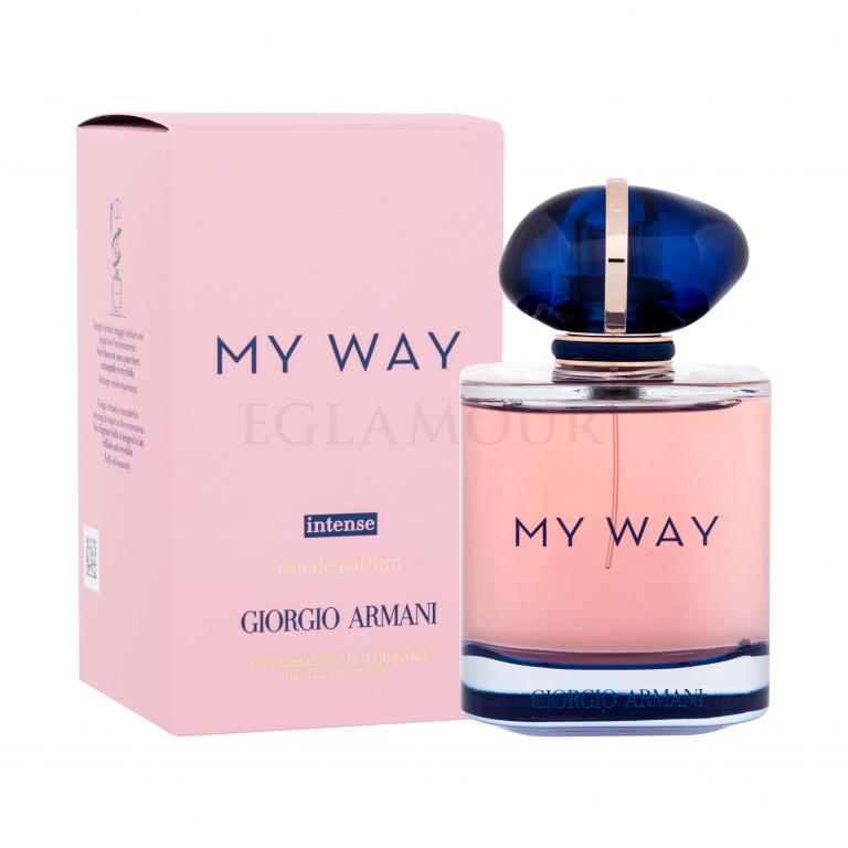 Giorgio Armani My Way Intense Woda perfumowana dla kobiet 90 ml