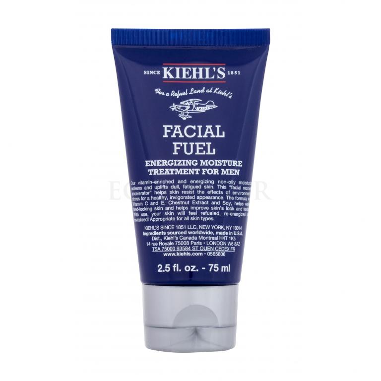 Kiehl´s Facial Fuel Energizing Moisture Treatment Krem do twarzy na dzień dla mężczyzn 75 ml