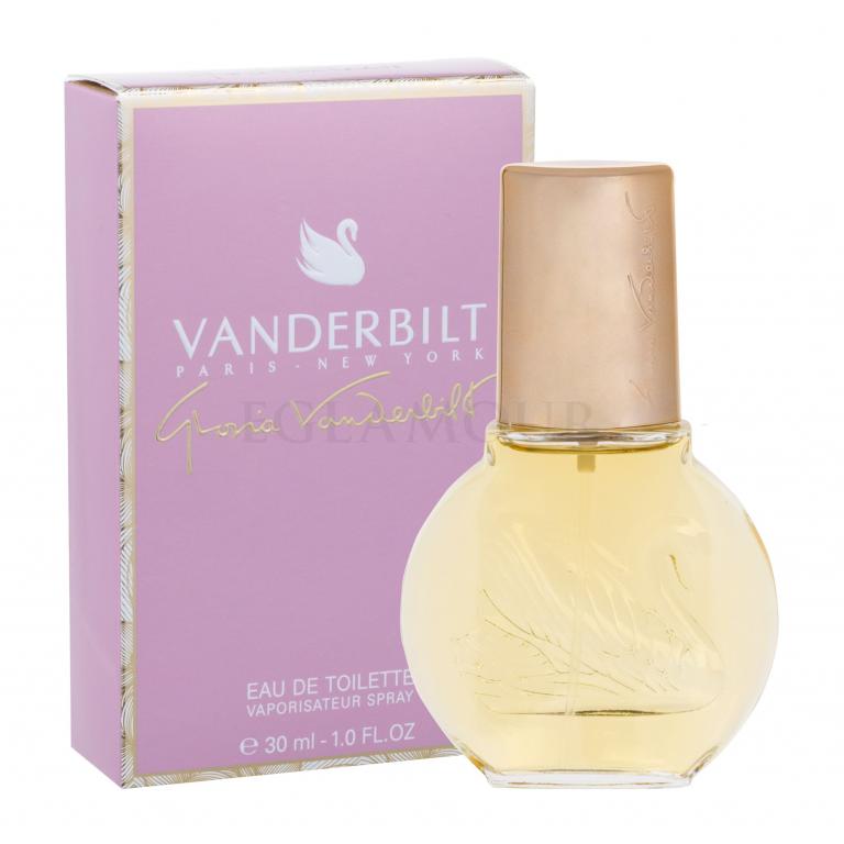 Gloria Vanderbilt Vanderbilt Woda toaletowa dla kobiet 30 ml