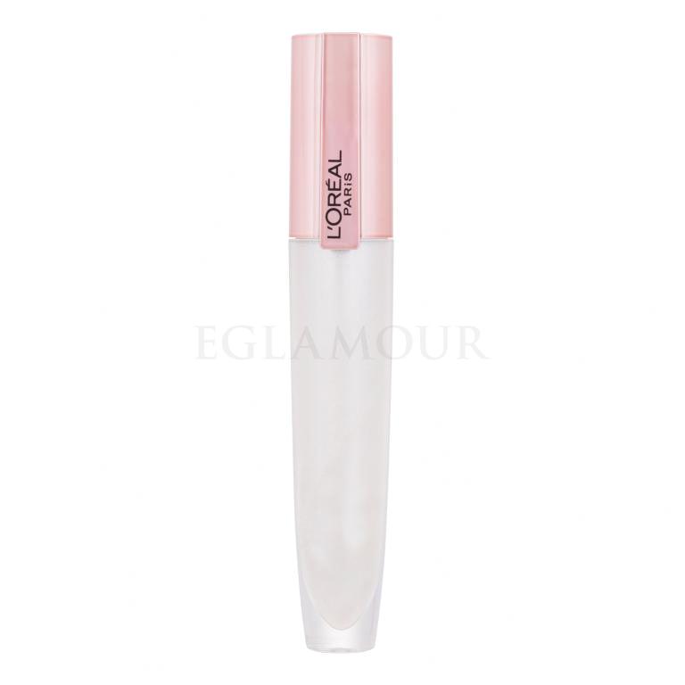 L'Oréal Paris Glow Paradise Balm In Gloss Błyszczyk do ust dla kobiet 7 ml Odcień 400 I Maximize
