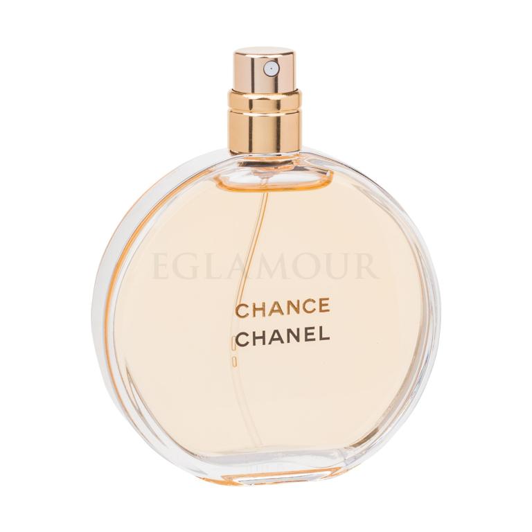 Chanel Chance Woda perfumowana dla kobiet 50 ml tester