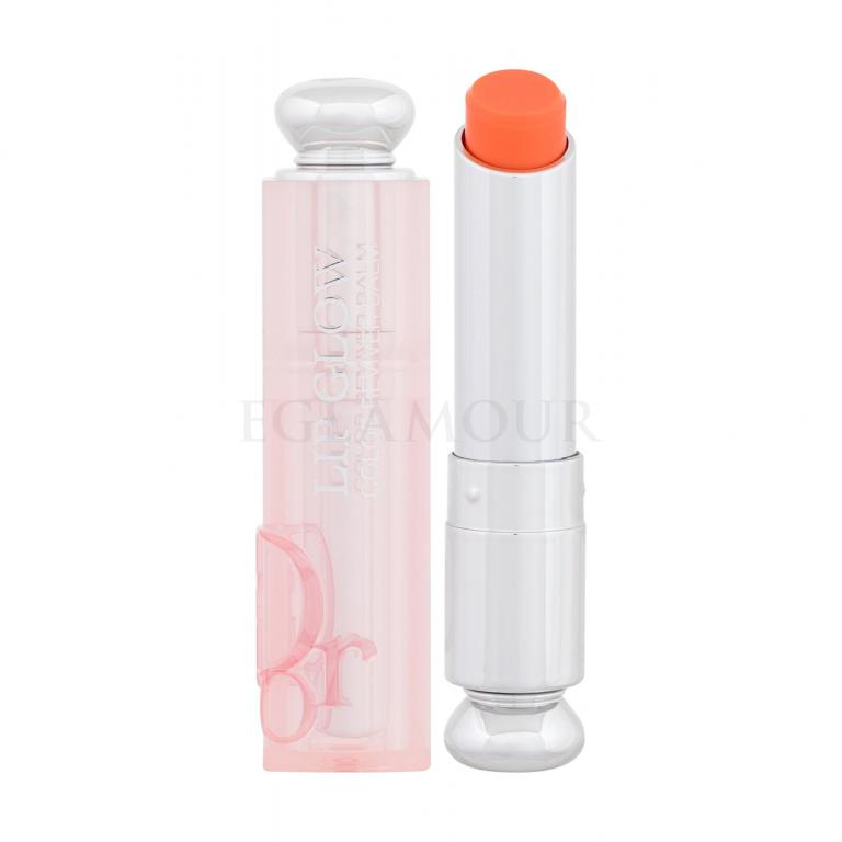 Christian Dior Addict Lip Glow Balsam do ust dla kobiet 3,2 g Odcień 004 Coral