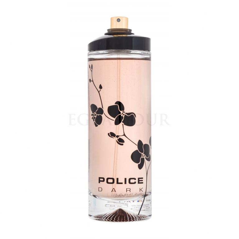 Police Dark Women Woda toaletowa dla kobiet 100 ml tester