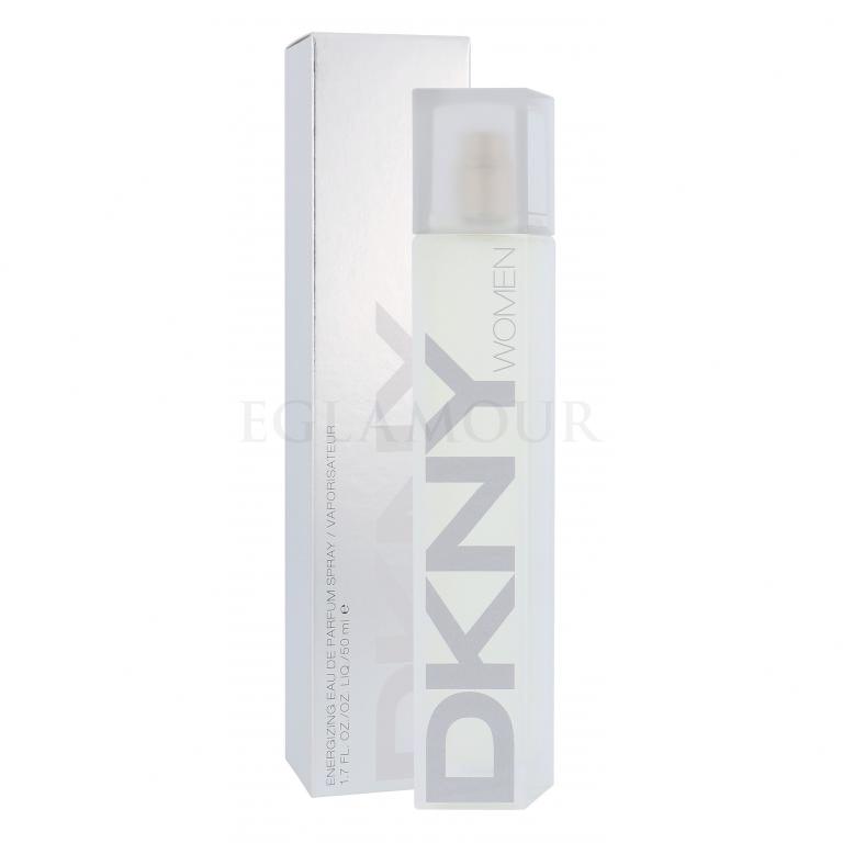 DKNY DKNY Women Energizing 2011 Woda perfumowana dla kobiet 50 ml Uszkodzone pudełko