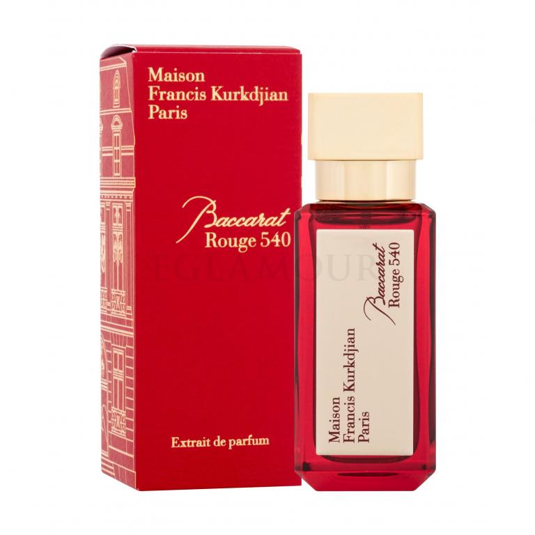 Maison Francis Kurkdjian Baccarat Rouge 540 Perfumy 35 ml