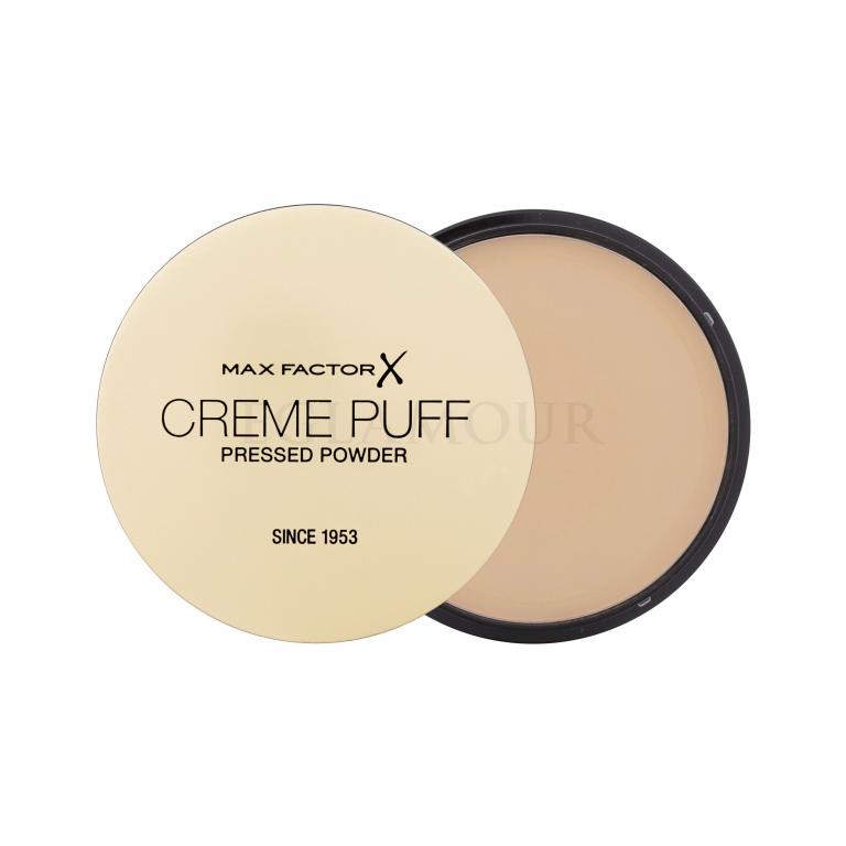 Max Factor Creme Puff Puder dla kobiet 14 g Odcień 41 Medium Beige