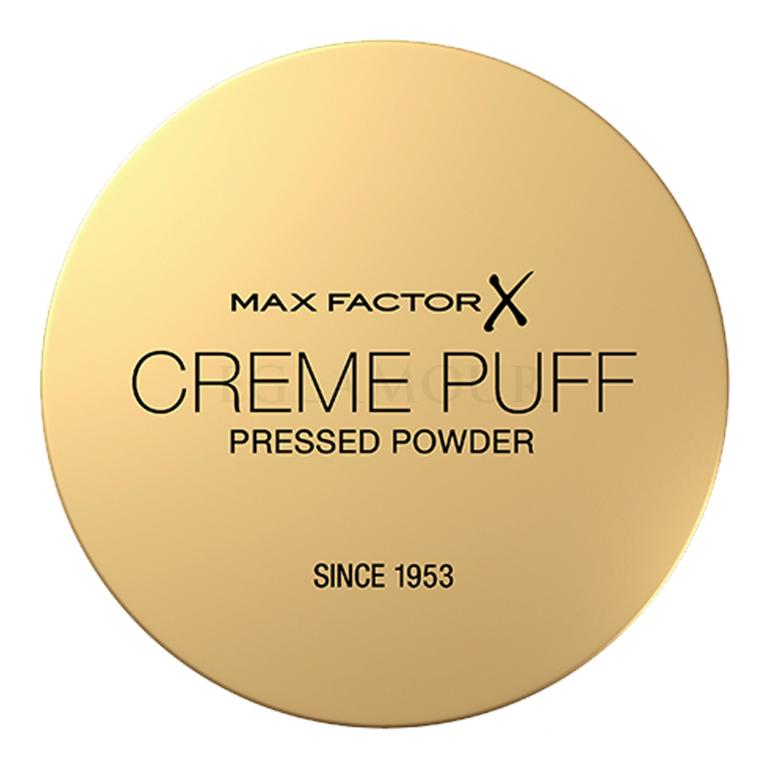 Max Factor Creme Puff Puder dla kobiet 14 g Odcień 41 Medium Beige