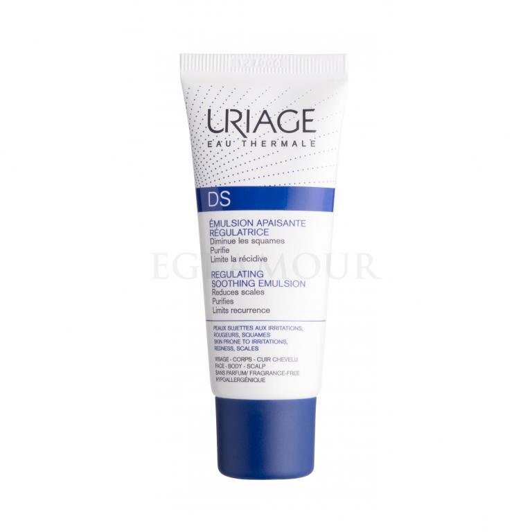 Uriage DS Regulating Soothing Emulsion Krem do twarzy na dzień 40 ml