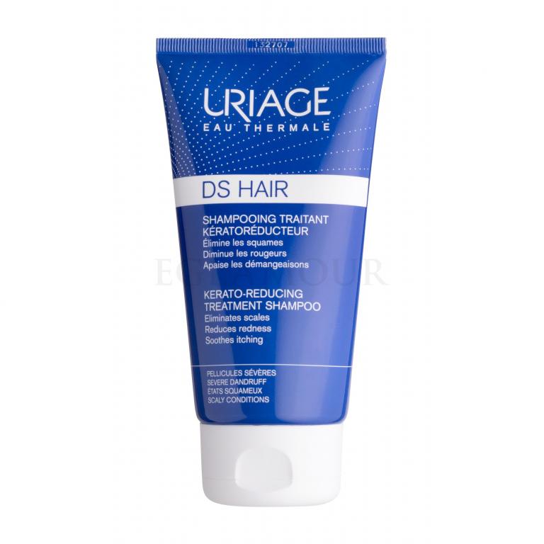 Uriage DS Hair Kerato-Reducing Treatment Shampoo Szampon do włosów 150 ml