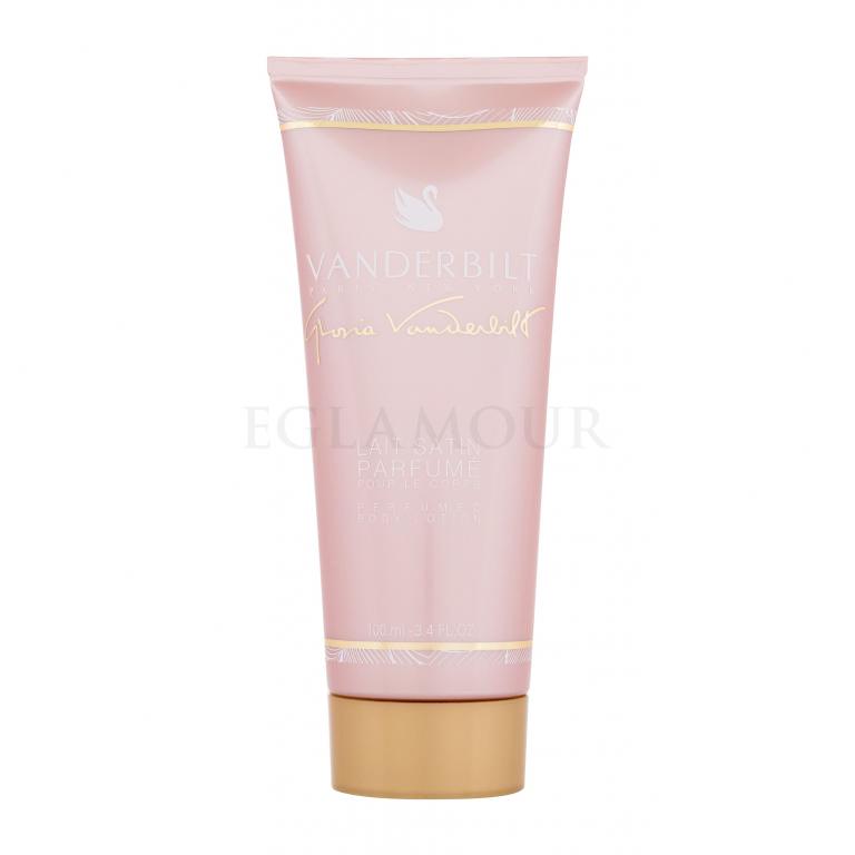 Gloria Vanderbilt Miss Vanderbilt Mleczko do ciała dla kobiet 100 ml
