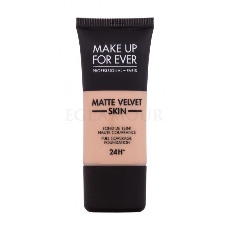 Make Up For Ever Matte Velvet Skin 24H Podkład dla kobiet 30 ml Odcień R260