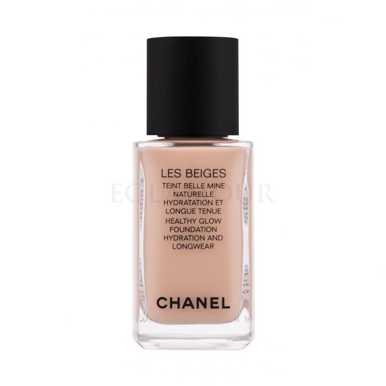 Chanel Les Beiges Healthy Glow Podkład dla kobiet 30 ml Odcień B20