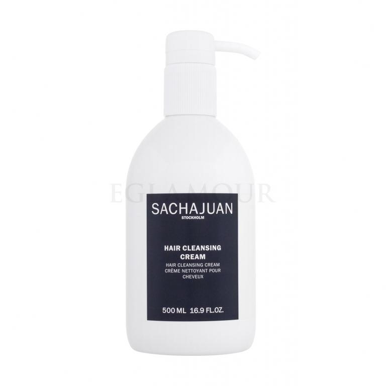 Sachajuan Normal Hair Hair Cleansing Cream Szampon do włosów 500 ml