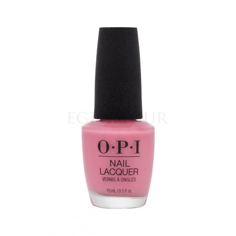 OPI Nail Lacquer Lakier do paznokci dla kobiet 15 ml Odcień NL P30 Lima Tell You About This Color!