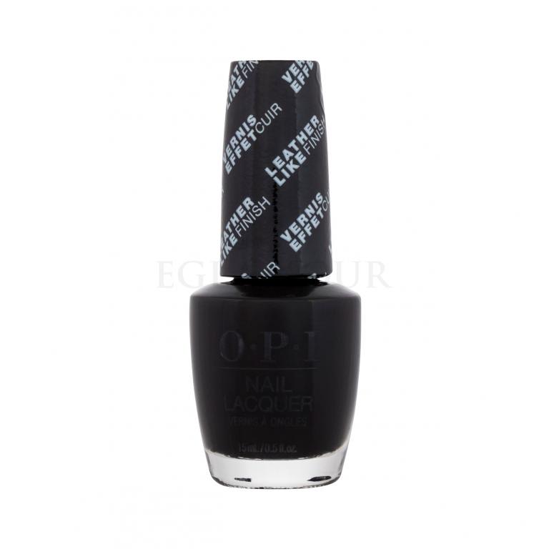 OPI Nail Lacquer Lakier do paznokci dla kobiet 15 ml Odcień NL G35 Grease Is The Word