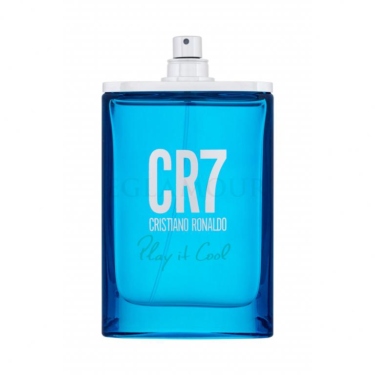 Cristiano Ronaldo CR7 Play It Cool Woda toaletowa dla mężczyzn 100 ml tester