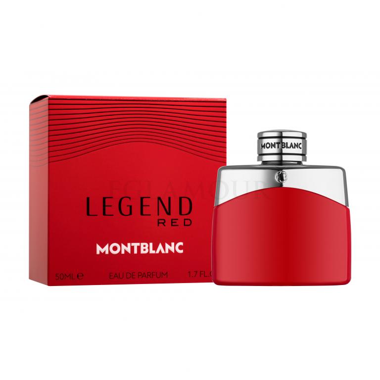 Montblanc Legend Red Woda perfumowana dla mężczyzn 50 ml
