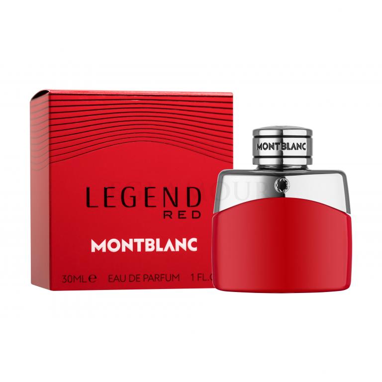 Montblanc Legend Red Woda perfumowana dla mężczyzn 30 ml