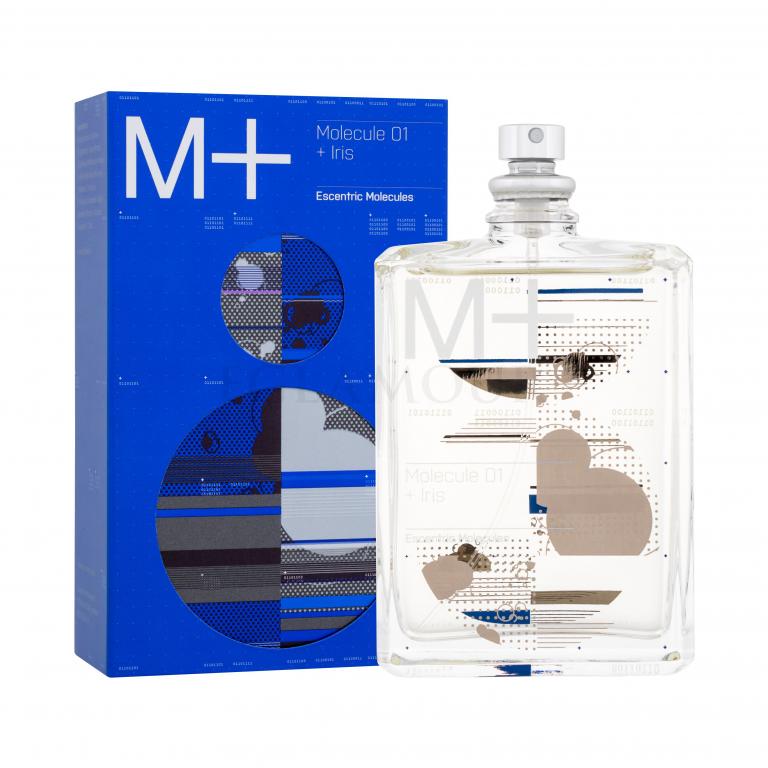 Escentric Molecules Molecule 01 + Iris Woda toaletowa 100 ml