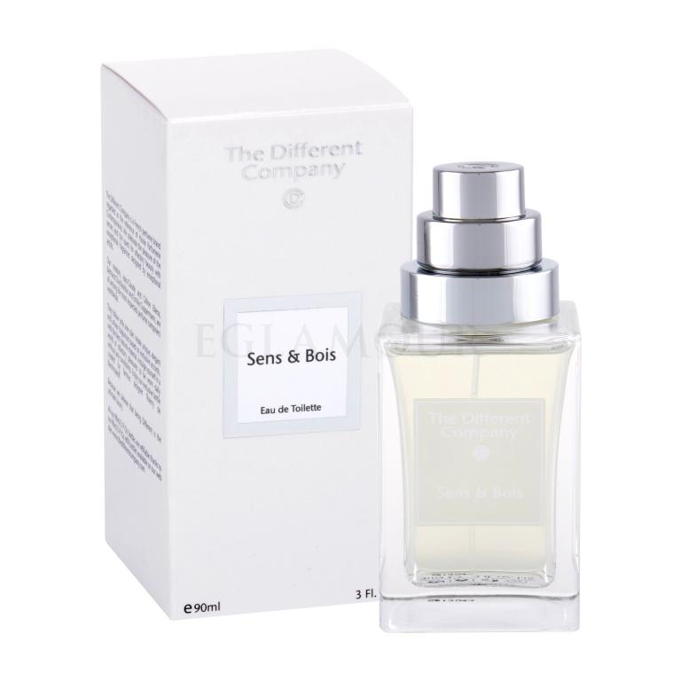 The Different Company Sens &amp; Bois Woda toaletowa 90 ml