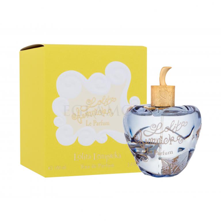 Lolita Lempicka Eau de Parfum 50ml 廃盤品 LOLITA LEMPICKA - 廃盤希少ロリータレンピカオードパルファム