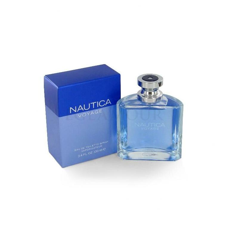 Nautica Voyage Woda toaletowa dla mężczyzn 100 ml tester
